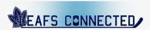 Leafs Connected - Nhl Toronto Maple Leafs Classic Logo Fathead Wall Graphic #1848378