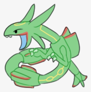 Doodle Rayquaza - Doodle Rayquaza Project Pokemon #1848379