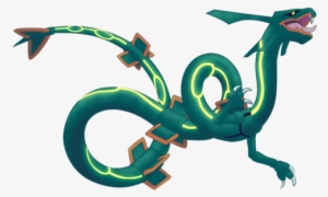 Rayquaza Ex - Rayquaza Png #1848453