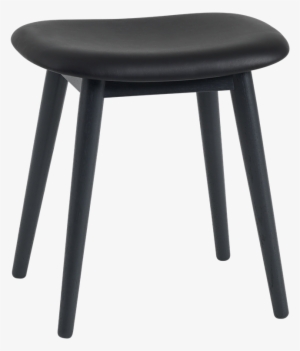 Fiber Stool Wood Base - Muuto Fiber Stool Wood Base #1848599