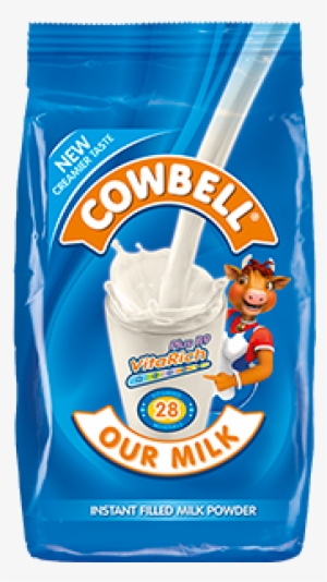 Instant Cowbell - Cowbell Milk Powder Sachet 400g #1848601