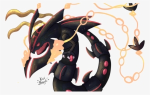 Images Of Legendary Pokemon Rayquaza - Illustration #1848743