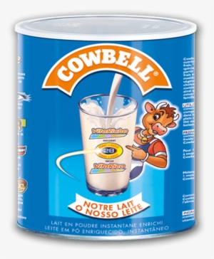 Cowbell Milk 400g Tin By 12 Pieces In A Carton - Product #1848767