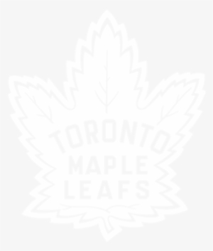 Toronto Maple Leafs - Transparent Background Instagram White Png #1848785