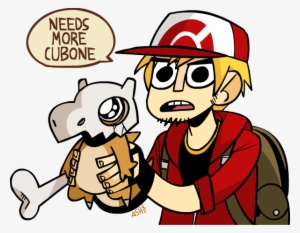 Needs More Cubone Mammal Vertebrate Cartoon Fictional - Needs More Cubone #1848790