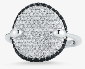 Fantasiaring With Diamonds And Sapphires - Engagement Ring #1848793