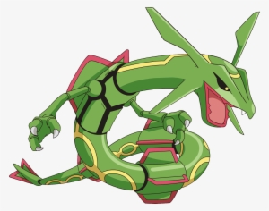 384rayquaza Ag Anime - Pokemon Rayquaza #1848842