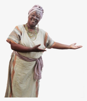 Enjoy Hand Made Art From African Women - African Women Png #1848902