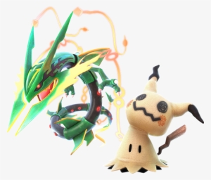 Official Pokkén Tournament Dx Artwork For New Support - Pokken Tournament Dx Pokemon #1848907
