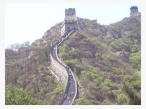 The Great Wall - Great Wall Of China #1848924