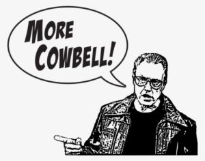 Need More Cowbell Logos #1848927