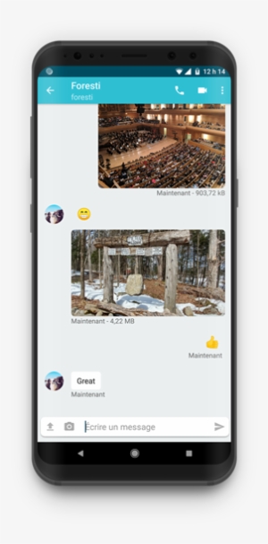 Displaying Emojis - Smartphone #1848951