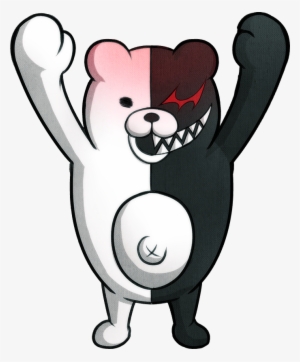 Danganronpa V3 Monokuma Sprite (6) - ダンガン ロンパ オリジナル サウンド トラック #1848995
