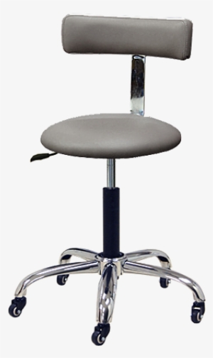 Picture Of Hand Control Stool - Blue #1849096