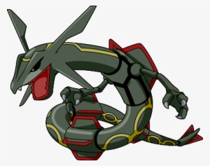 Rayquaza Xy Shiny - Rayquaza #1849314