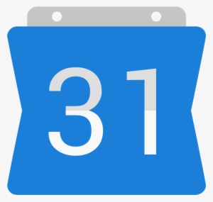 Google Calendar Icon - Google Calendar Logo Png #1849391