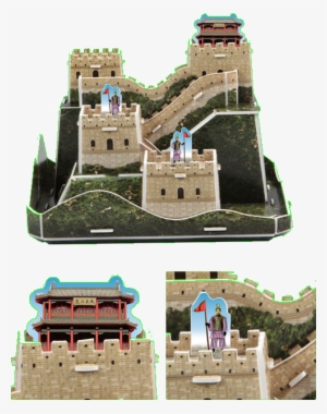 Great Wall Of China #1849411