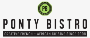 Ponty - Ponty Bistro #1849486