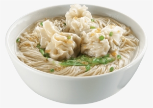 Rice Noodles Png - Wanton Noodles Png #1849545