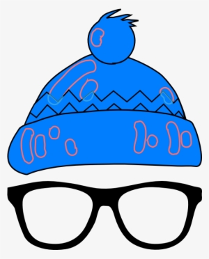 Supa Noodles - Winter Hat Clipart #1849814
