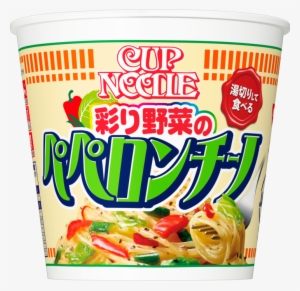 Cup Noodle - カップ ヌードル #1849879