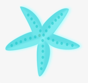 Starfish Clip Art Png #1849884