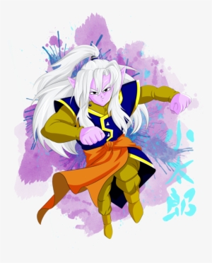 Former Prince Of Planet Saiyan/self Proclaimed King - Kaiō #1850020