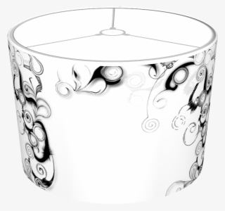 Black And White Swirls And Twirls - Illustration #1850182