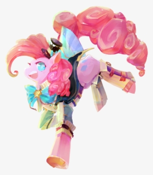 Madketa, Clothes, Hat, Pinkie Pie, Pony, Safe, Simple - Figurine #1850252