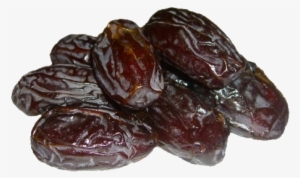 Date Clipart Raisin - Финики Королевские #1850253