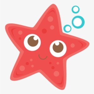 Starfish Cliparts - Clip Art #1850280