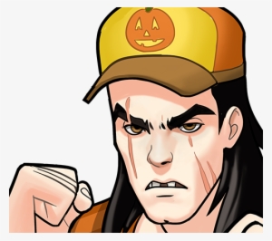 Jack O'lantern From Marvel Avengers Academy - Avengers Academy Jack O Lantern #1850282