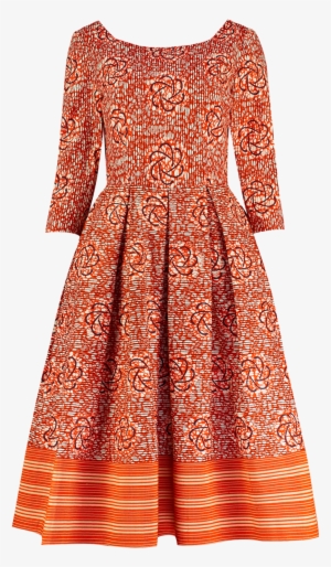 Red And White Swirls With Trim #1850345 Red And White Swirls With Trim #1850345