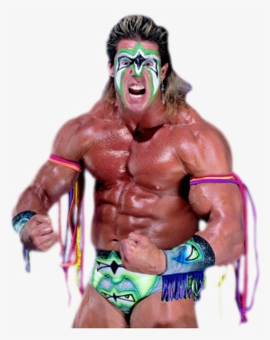 Wwe Ultimate Warrior Png - Ultimate Warrior Png #1850468