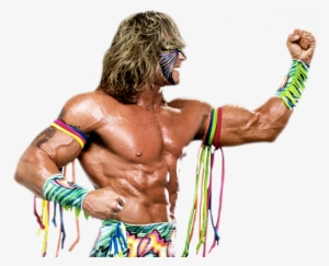 The Ultimate Warrior Png Pic - Ultimate Warrior Png #1850470