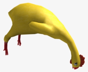 Rubber Chicken - Rubber Chicken Png #1850621