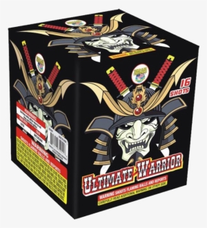 Ultimate Warrior By World-class Fireworks - Aah Fireworks #1850667