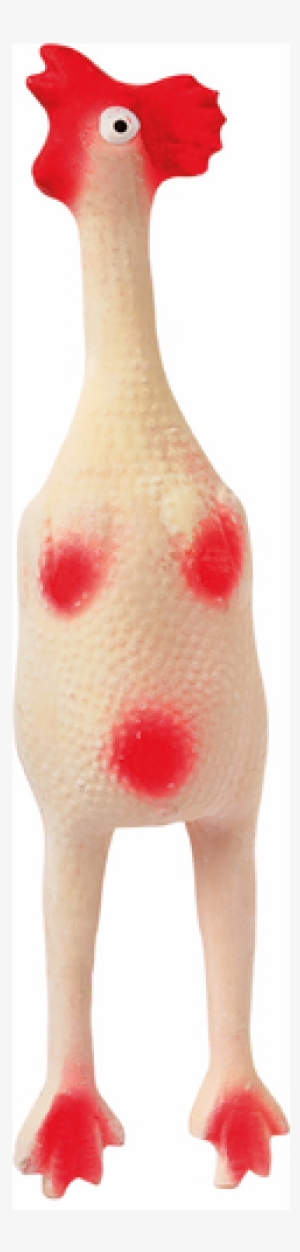 Dog Toy, Rubber Chicken - Dog #1850670