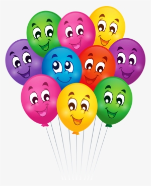 Png Smileys Happy Birthday And Birthdays - Happy Birthday Girl Smiley Face #1850846