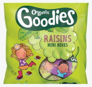 Organic Raisins For Baby #1850960