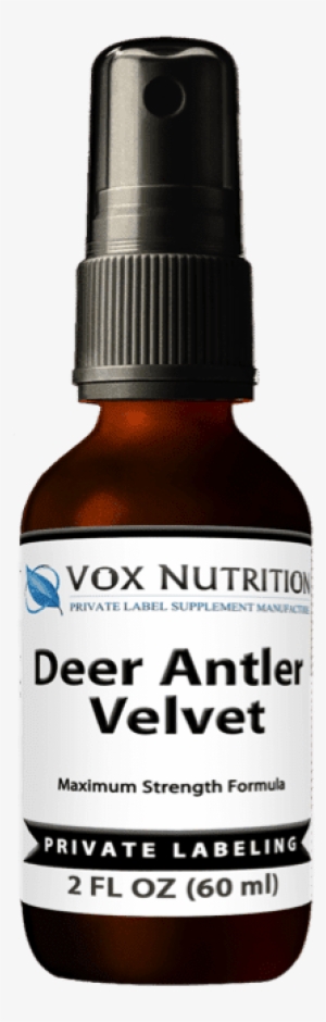 Private Label Deer Antler Velvet Supplement - Velvet Antler #1850961