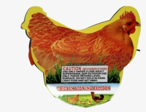 Chicken Blowing Balloon - Balloon #1850987