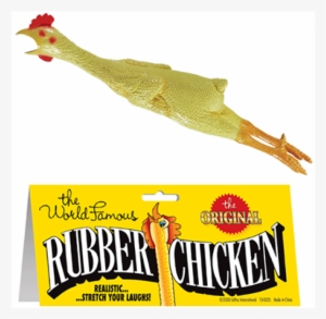 18 Rubber Chicken #1851052