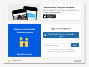 Click The Handshake Image To Get Started - Web Page #1851073