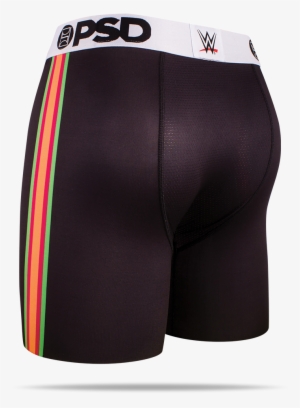 Ultimate Warrior Mask Boxer Shorts - Wwe Ultimate Warrior Mask #1851247