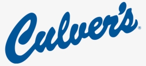 Culver's Welcome To Delicious #1851380