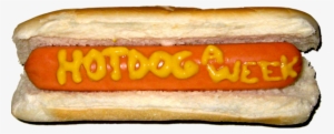 Hot Dog A Week - Birthday Cake #1851445