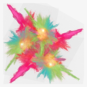 Ftestickers Colorsplash Coloredpowder Powderexplosion #1851459
