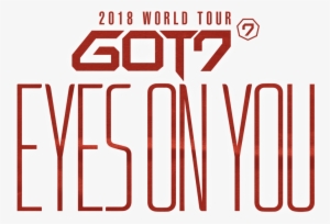 Got7 Logo Png #1851504