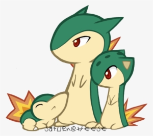 Source - Http - //www - Deviantart - Com/art/cyndaquil - Pokemon Cyndaquil Family #1851507